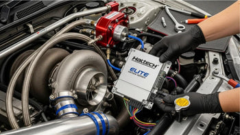 Which Haltech ECU Features Are Best for Turbocharged Engines? A Guide to Boost Control, Flex Fuel Tuning, and Calibration