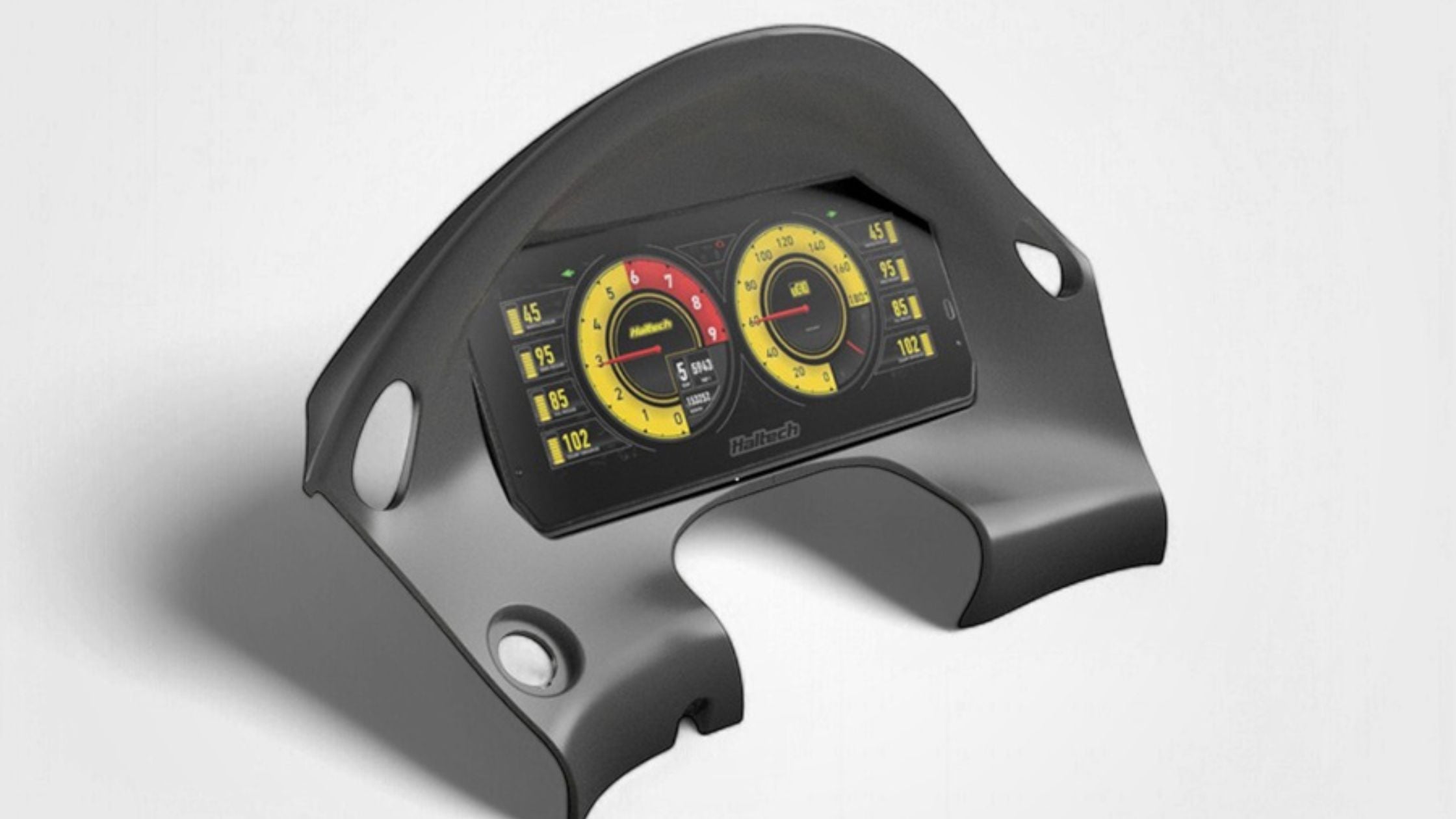 Why Are Critical Engine Alerts Missing on Your Haltech uC-10 Digital Dash?