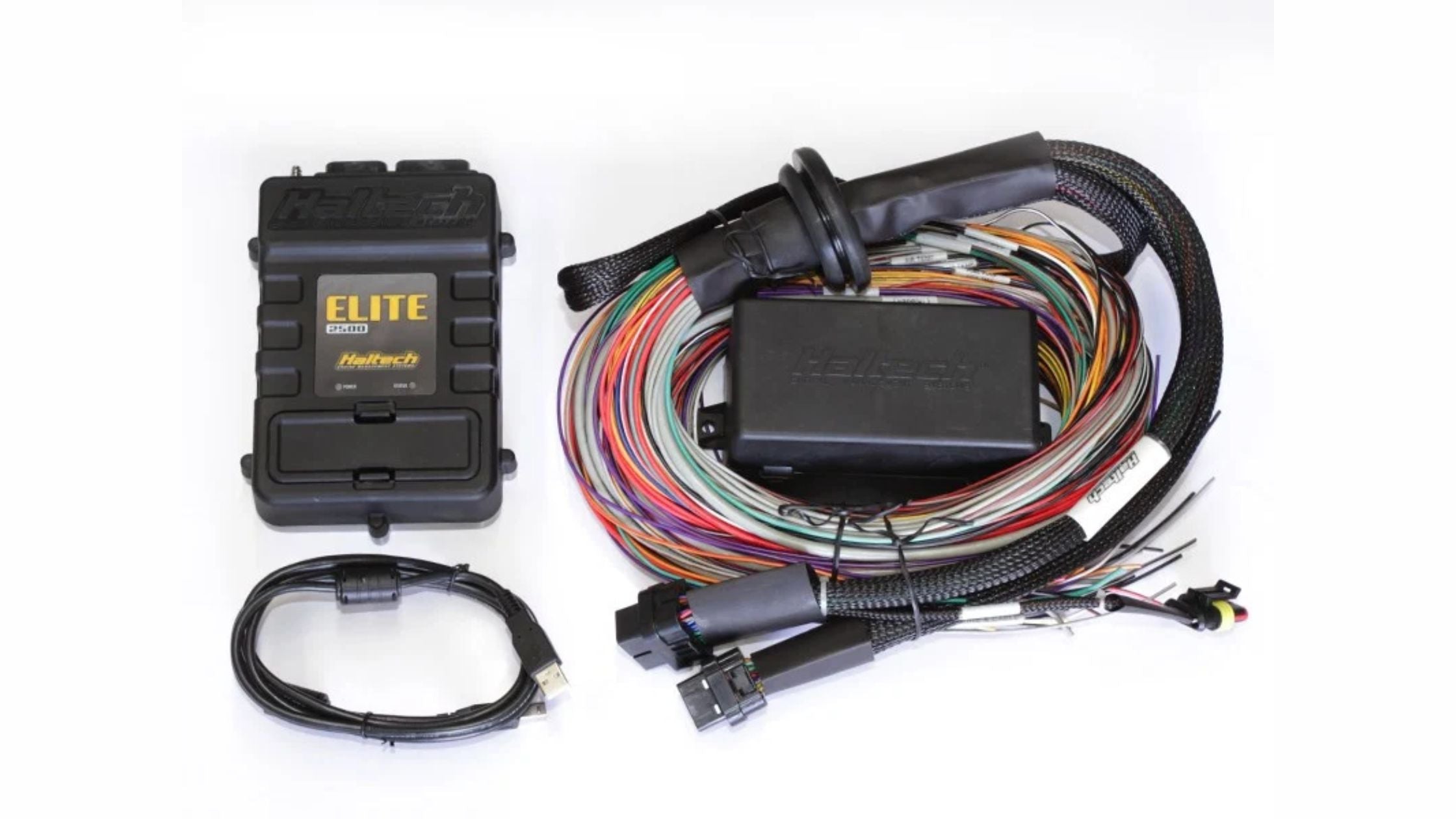 Buy Haltech Ecus: Standalone Unit vs Complete Kit