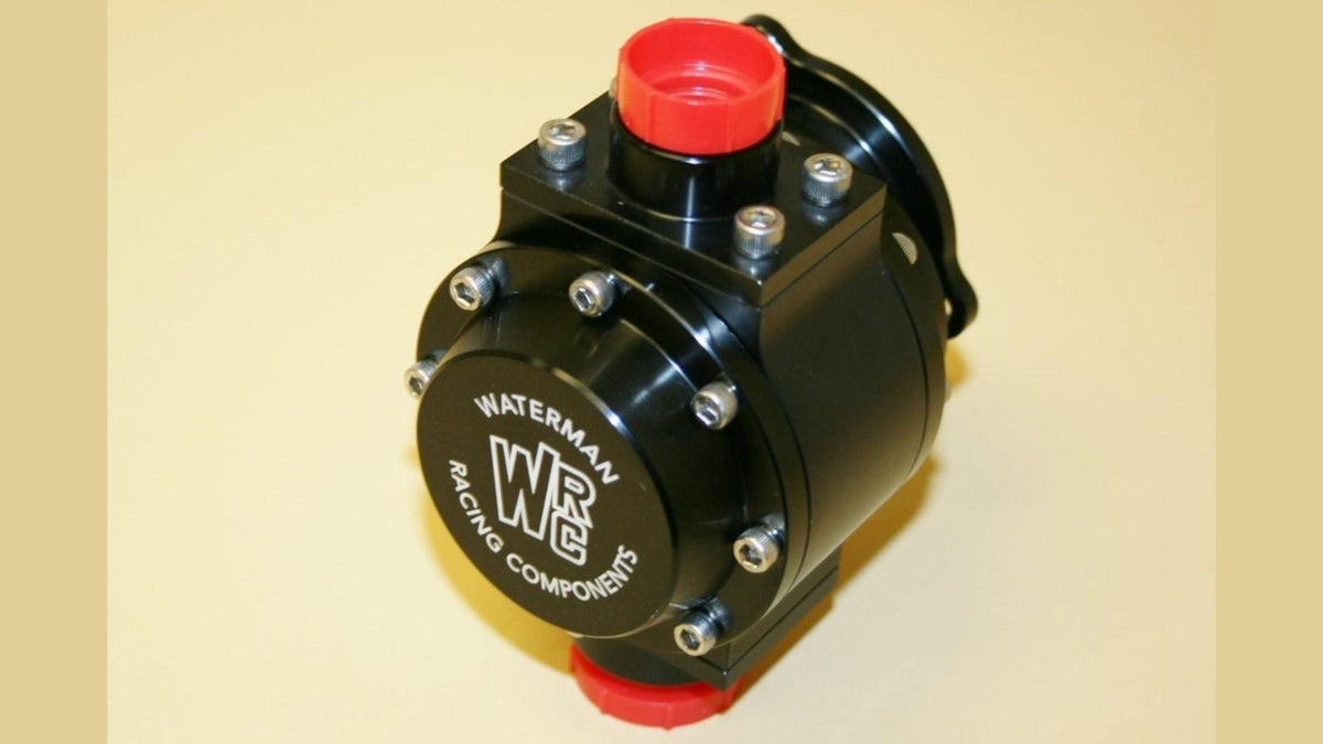 Where Can You Buy Waterman Racing Components in Australia?