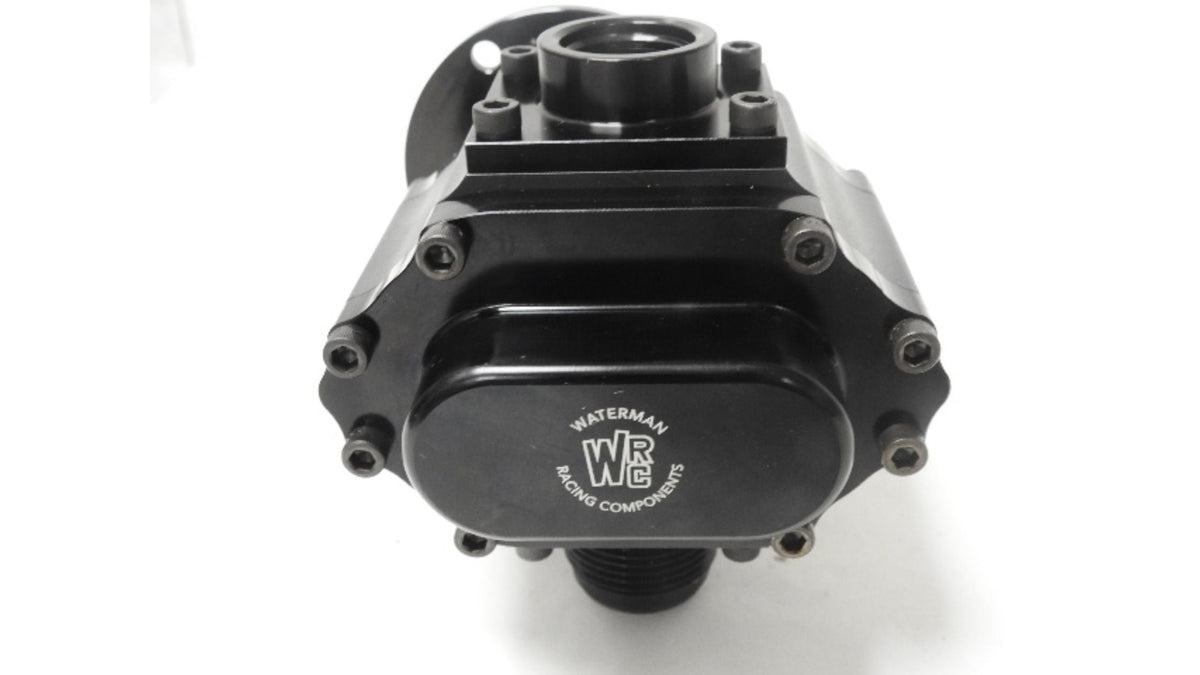 Should Your Race Car Use a Direct-Drive or Cable-Drive Waterman Fuel Pump?