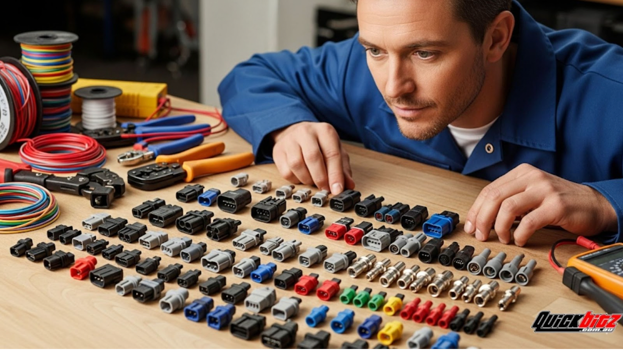 How to Choose the Right Automotive Electrical Connector for your Project?