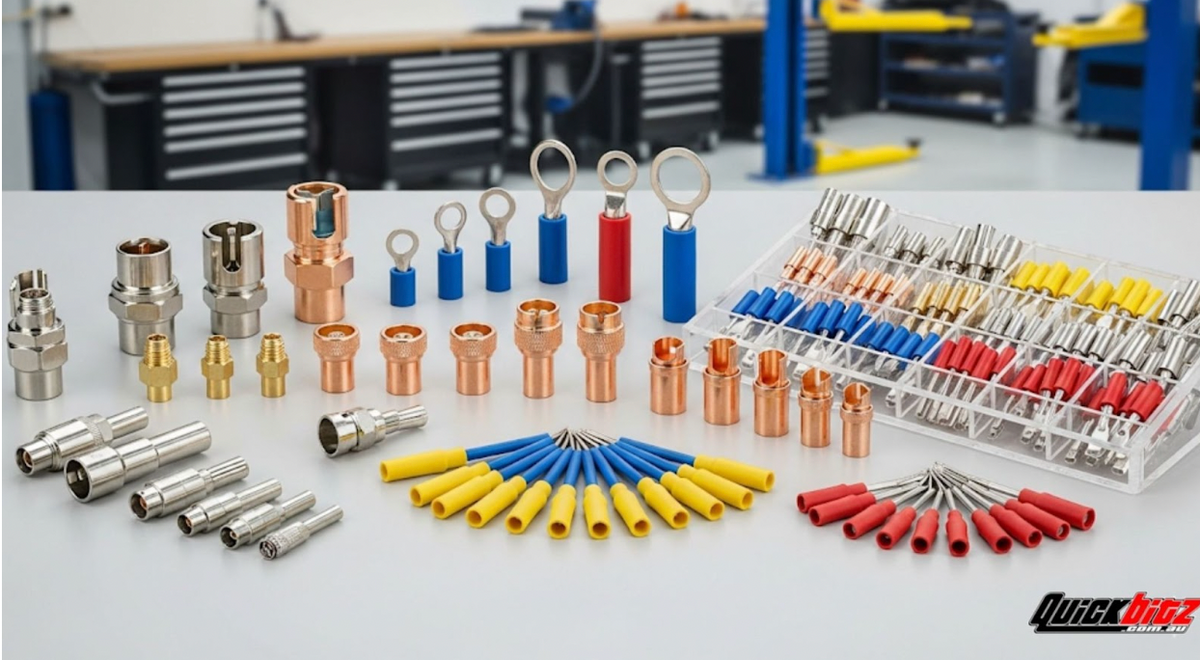 What are the Best Brands for High-Quality Automotive Wire Connectors?
