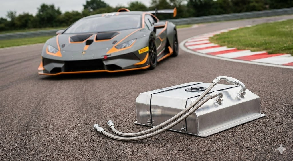 Why Aluminium Fuel Tank Fittings Matter for Performance Vehicles