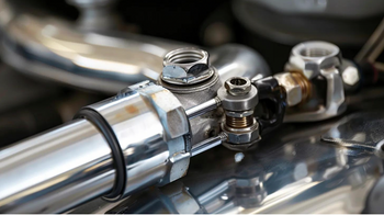 Aluminium vs. Stainless Steel Fuel Tank Fittings: Which Should You Choose?