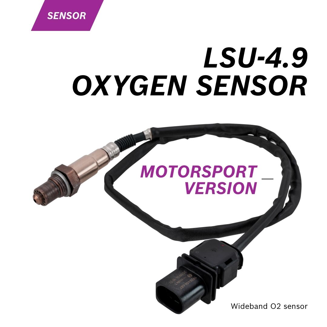 LSU-4.9 Oxygen Sensor, Motorsport Version