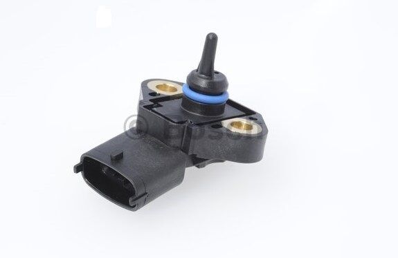 Liquid Pressure/Temp combined Sensor, 6 bar & 125 deg C