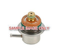 Fuel Pressure Regulator, 3.8bar