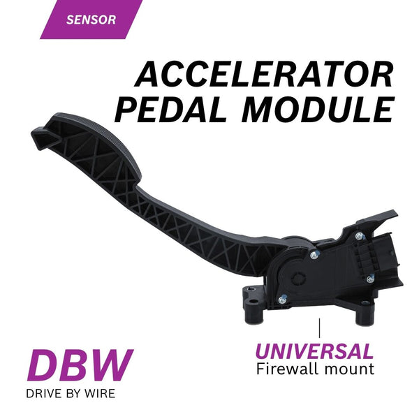 Accelerator Pedal Module – Quickbitz