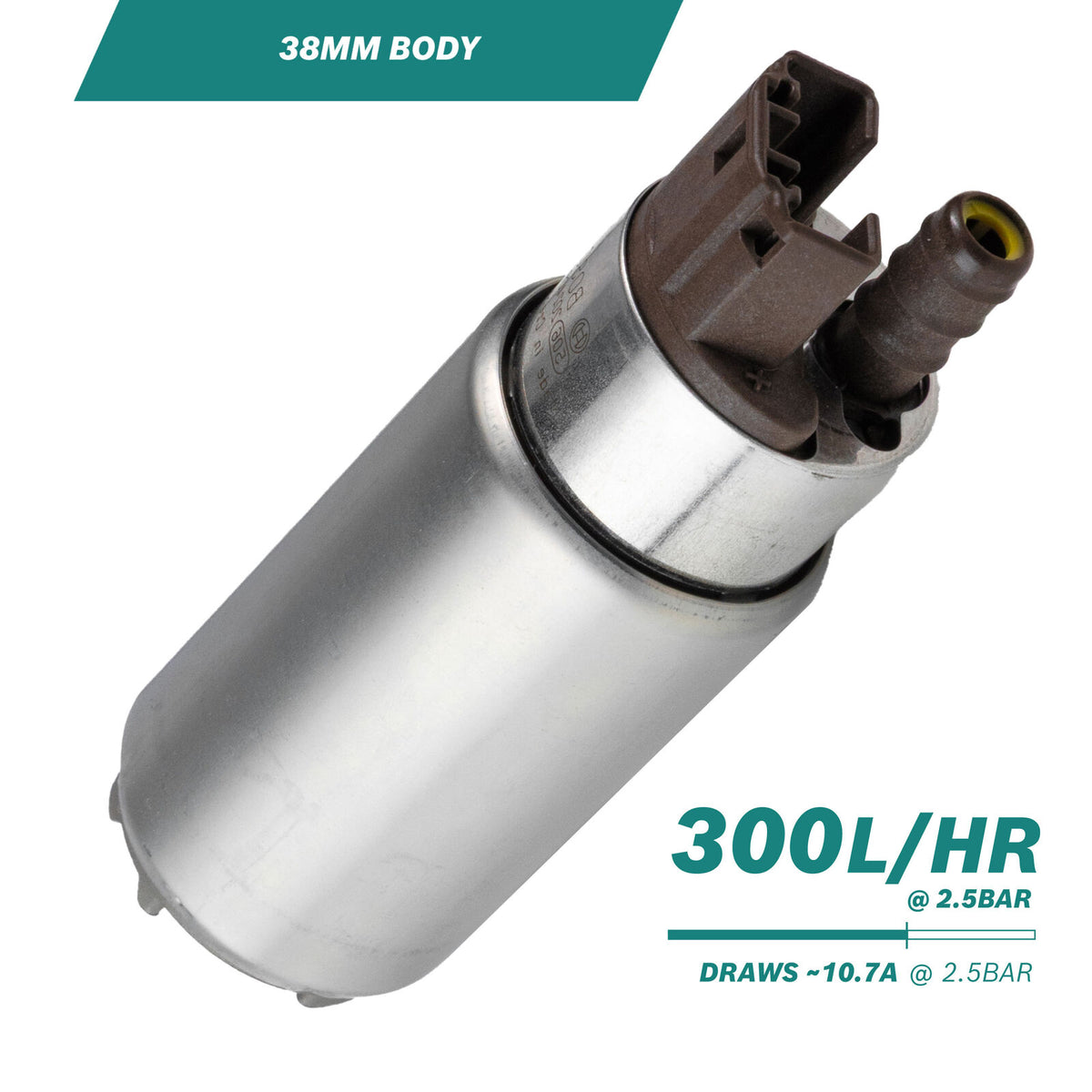 BR300i In-tank Pump