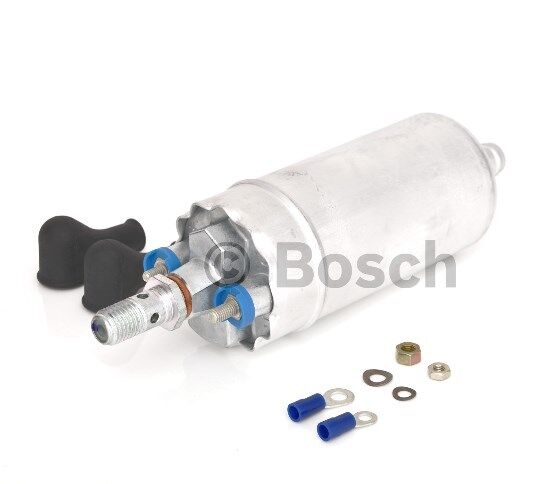 >98l/h @4bar In-line Fuel Pump