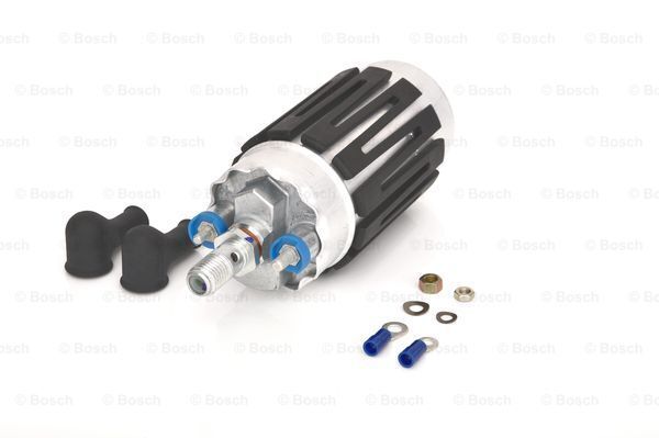 >148l/h @5bar In-line Fuel Pump