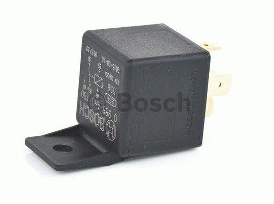 Mini relay, 12V 30A