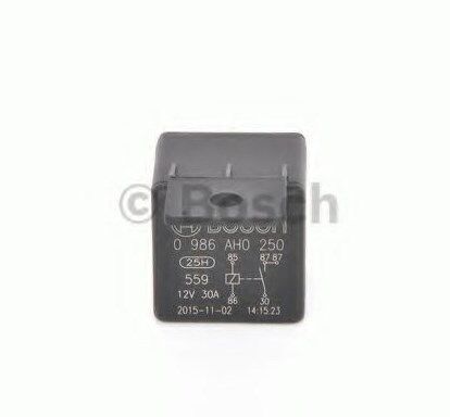 Mini relay, 12V 30A