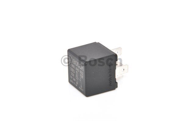 Mini relay, 12V 30A