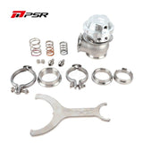 PSR NEW GENERATION WASTEGATE 38mm Dual V Band External Wastegate