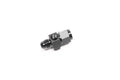 Radium 6AN Male to Female Fitting w/Inline 1/8" NPT Female Port