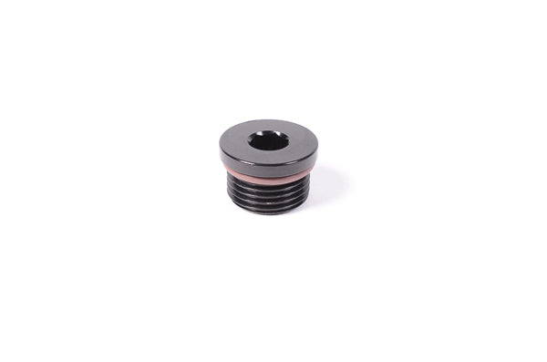 Radium 8AN ORB Round Internal Hex Plug