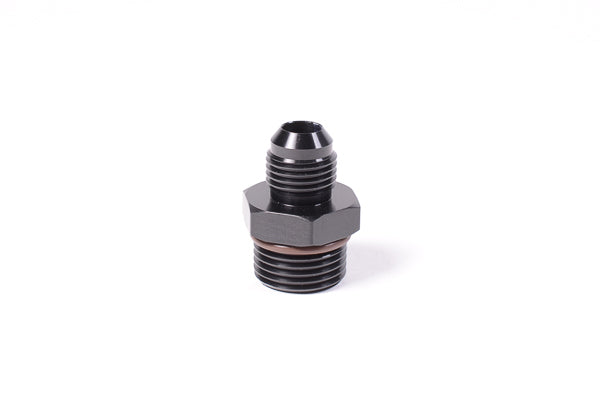 Radium 8AN ORB to Male 6AN Flare Fitting