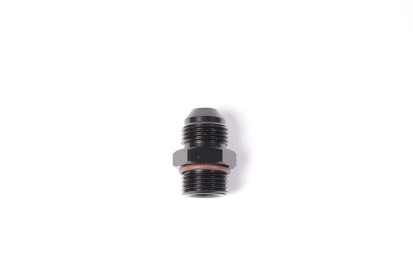Radium 8AN ORB to Male 8AN Flare Fitting
