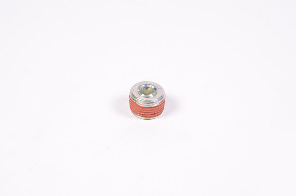 Radium 3/8" NPT Round Internal Hex Plug