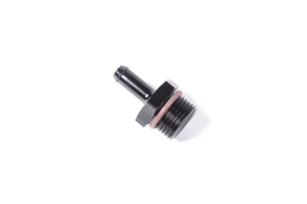 Radium 10AN ORB to 3/8" Hose Barb Fitting (9.5mm)