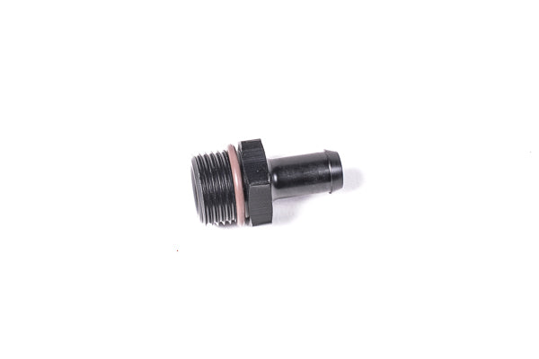 Radium 10AN ORB to 1/2" Hose Barb Fitting (12.7mm)