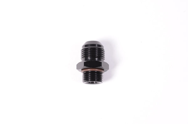 Radium 6AN ORB to Male 8AN Flare Fitting
