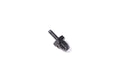 Radium 6AN Male Flare to 1/4" Hose Barb Fitting (6.35mm)