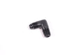 Radium 6AN Male to 1/4" NPT Male 90 Degree Fitting