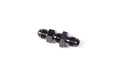 Radium 6AN to 6AN Male Bulkhead Fitting with Jam Nut