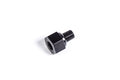 Radium M10x1mm Female to 1/8NPT Male Fitting - Ford Mustang GT FN 18-21