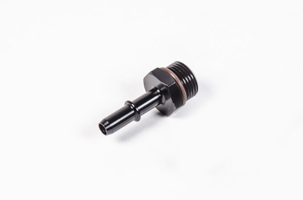 Radium 8AN ORB to 3/8" SAE Male EFI Quick Connect Fitting