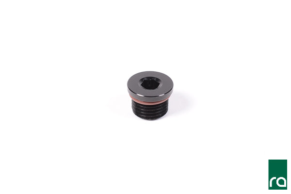 Radium 2AN ORB Round Internal Hex Plug