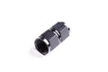Radium 10AN Coupler Female to Female Straight Fitting