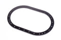 Radium Fuel Cell Nut Ring, Black Anodized