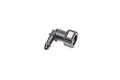 Radium 5/16" SAE Female EFI Quick Connect to 5/16" Barb 90 Degree Fitting (8mm)