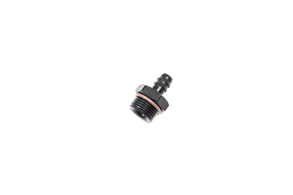 Radium 8AN ORB to 10mm Hose Barb Fitting
