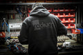 Radium Pull Over Hoodie Sweatshirt 3X-Large