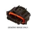 Mating Connector, 5-pin Compact (Housing)