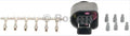 Mating Connector, 6-pin for LSU4.9