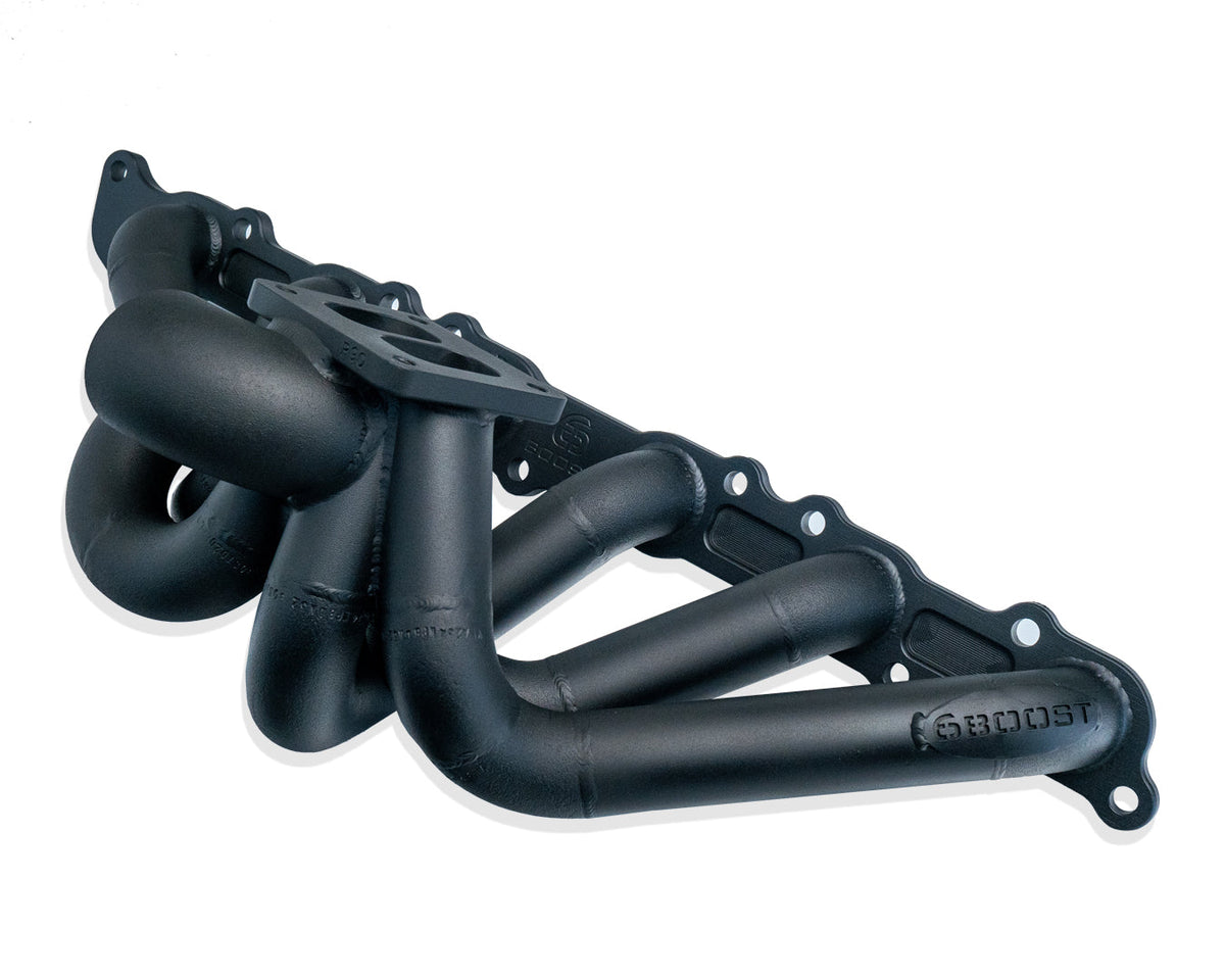 Toyota 1FZ T4 Exhaust Manifold - Quickbitz