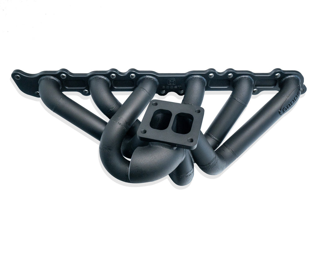 Toyota 1FZ T4 Exhaust Manifold