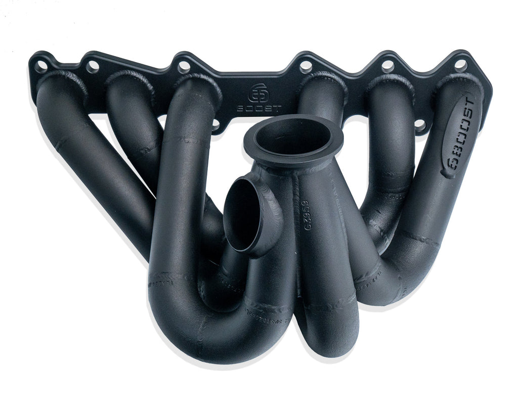 Toyota 1JZGTE Non VVTi V-Band Exhaust Manifold