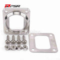 PSR Billet Transition Flange, Hardware Kit included for a easy installation