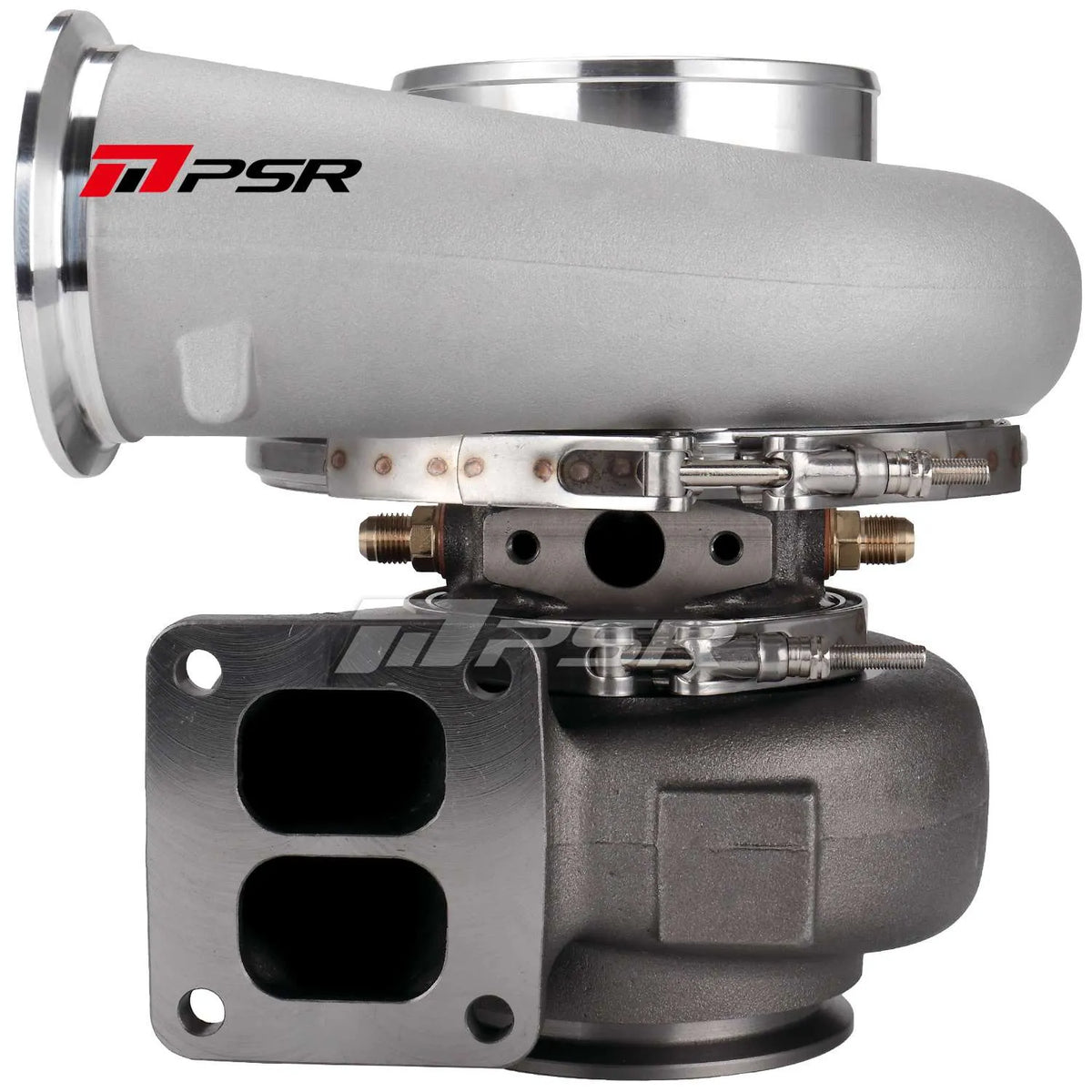 PULSAR 7982G Curved Point Mill Compressor Wheel Dual Ball Bearing Turbocharger - Quickbitz