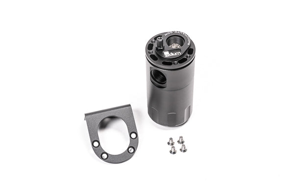 Radium Universal Fluid Lock Catch Can/AOS - Single - Quickbitz