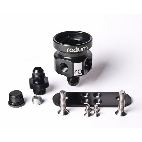 Radium Fuel Pressure Regulator