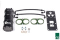 Radium Fuel Surge Tank 20-0021-00 Dual Bosch 044 Vertical Mount, Pumps Not Included