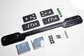 Radium Modular Rear Clam Kit - Lotus Elise (2ZZ-GE)